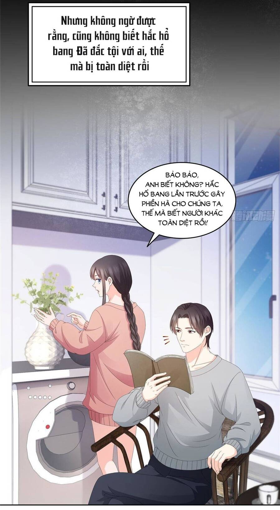 Đúng Như Hàn Quang Gặp Nắng Gắt Chap 469 - Next Chap 470