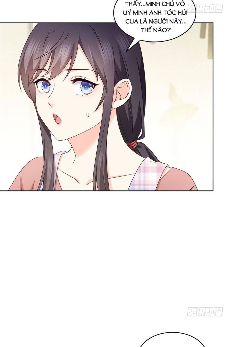 Đúng Như Hàn Quang Gặp Nắng Gắt Chap 469 - Next Chap 470