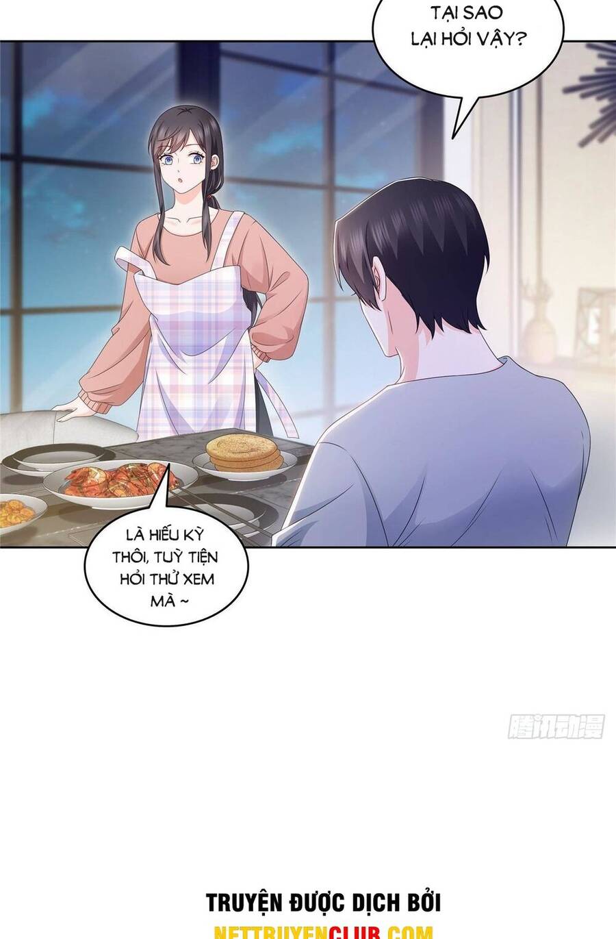 Đúng Như Hàn Quang Gặp Nắng Gắt Chap 469 - Next Chap 470