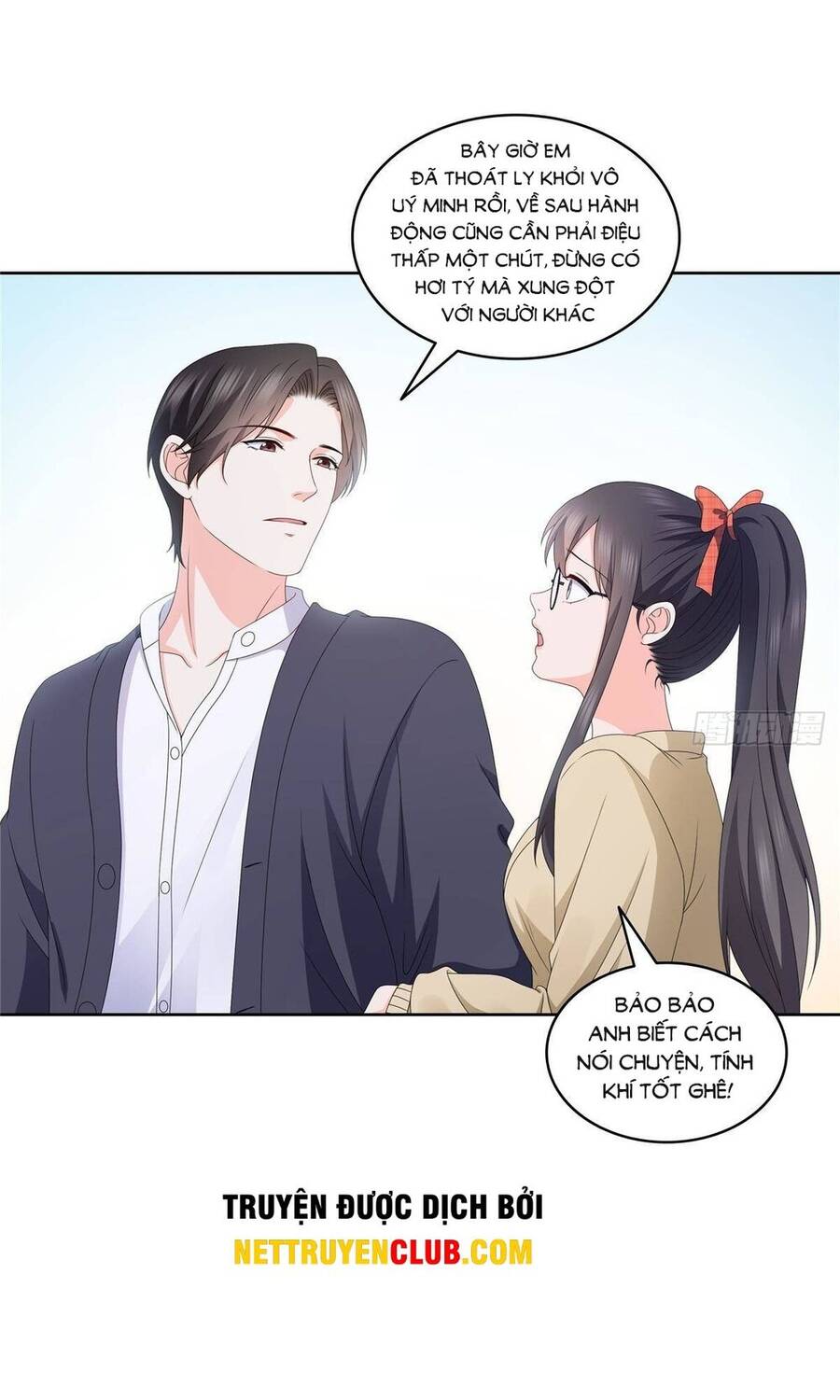 Đúng Như Hàn Quang Gặp Nắng Gắt Chap 469 - Next Chap 470