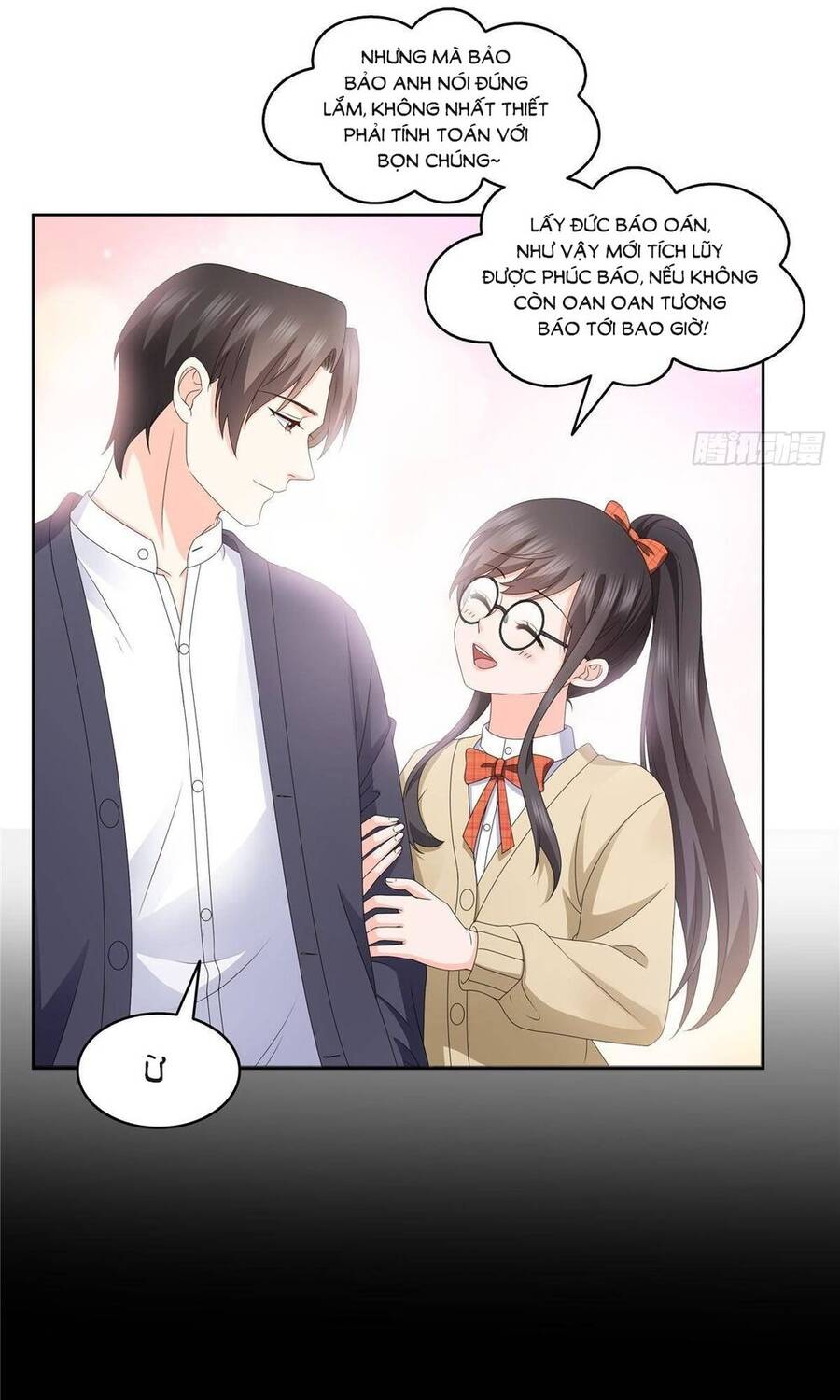 Đúng Như Hàn Quang Gặp Nắng Gắt Chap 469 - Next Chap 470