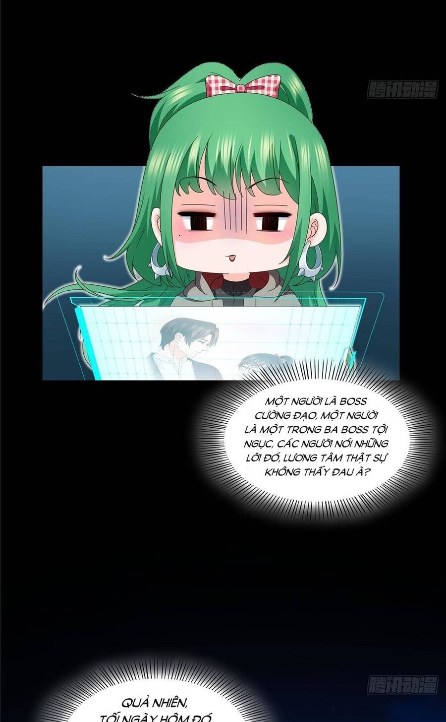 Đúng Như Hàn Quang Gặp Nắng Gắt Chap 469 - Next Chap 470