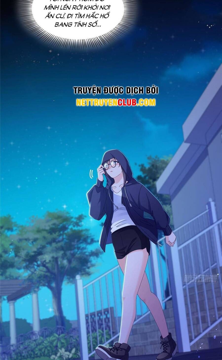 Đúng Như Hàn Quang Gặp Nắng Gắt Chap 469 - Next Chap 470