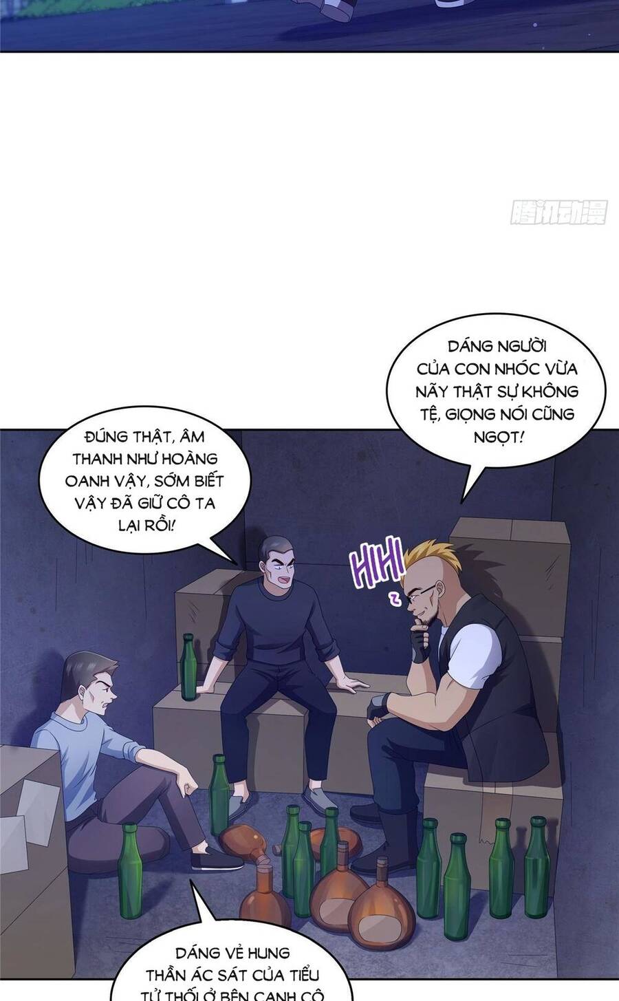 Đúng Như Hàn Quang Gặp Nắng Gắt Chap 469 - Next Chap 470