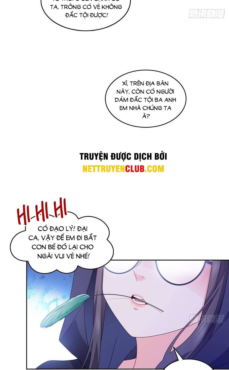 Đúng Như Hàn Quang Gặp Nắng Gắt Chap 469 - Next Chap 470