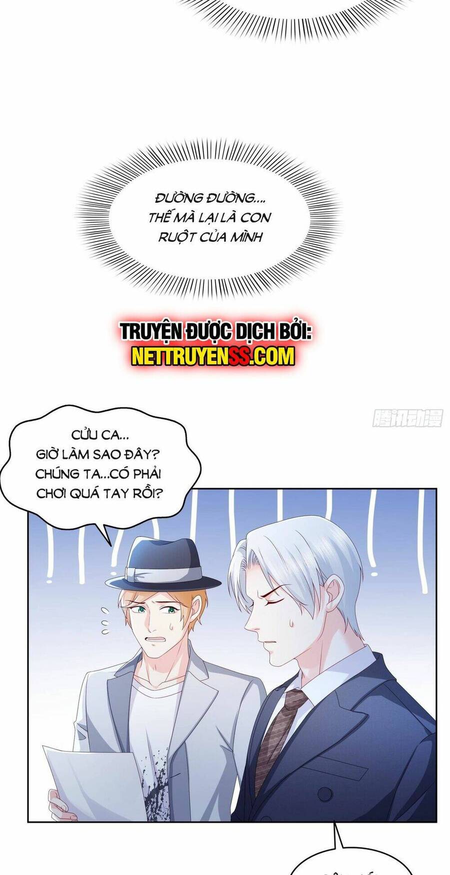 Đúng Như Hàn Quang Gặp Nắng Gắt Chap 474 - Next Chap 475