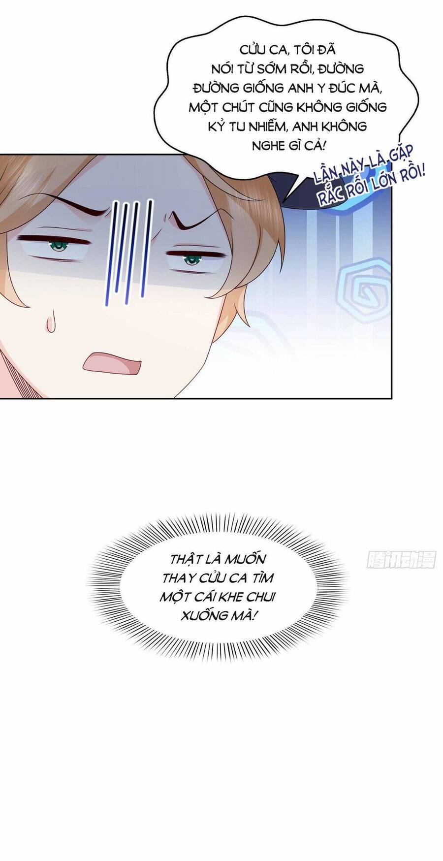 Đúng Như Hàn Quang Gặp Nắng Gắt Chap 474 - Next Chap 475