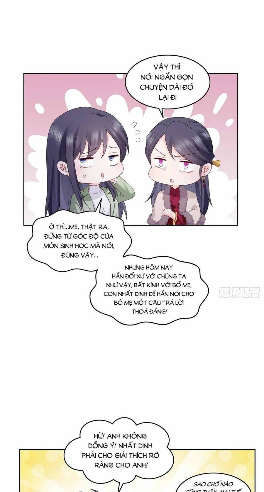 Đúng Như Hàn Quang Gặp Nắng Gắt Chap 474 - Next Chap 475