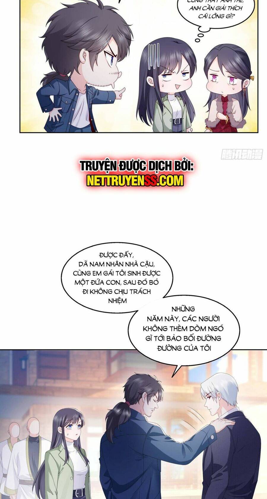 Đúng Như Hàn Quang Gặp Nắng Gắt Chap 474 - Next Chap 475