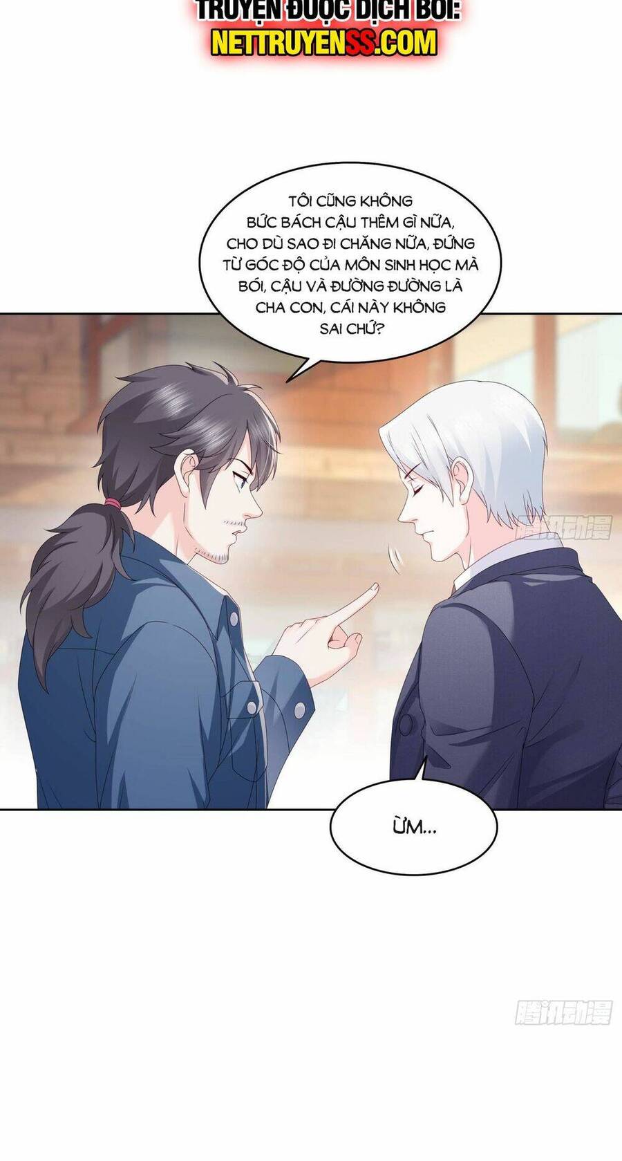 Đúng Như Hàn Quang Gặp Nắng Gắt Chap 474 - Next Chap 475