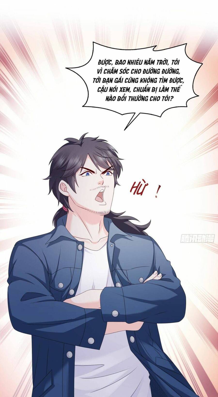 Đúng Như Hàn Quang Gặp Nắng Gắt Chap 474 - Next Chap 475