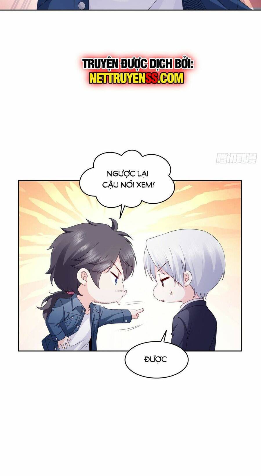 Đúng Như Hàn Quang Gặp Nắng Gắt Chap 474 - Next Chap 475