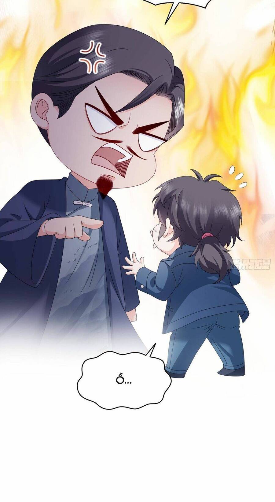 Đúng Như Hàn Quang Gặp Nắng Gắt Chap 474 - Next Chap 475