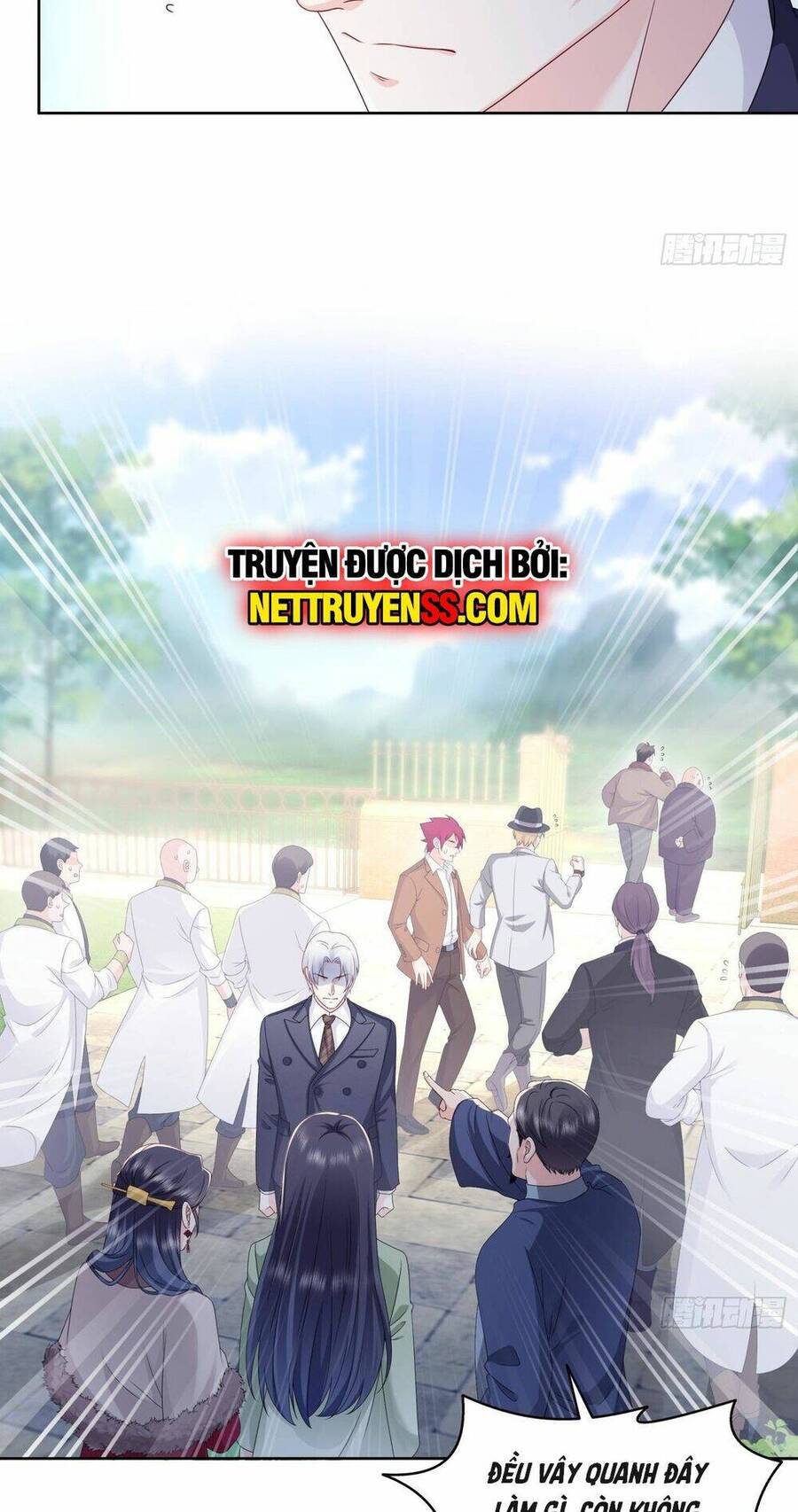 Đúng Như Hàn Quang Gặp Nắng Gắt Chap 474 - Next Chap 475