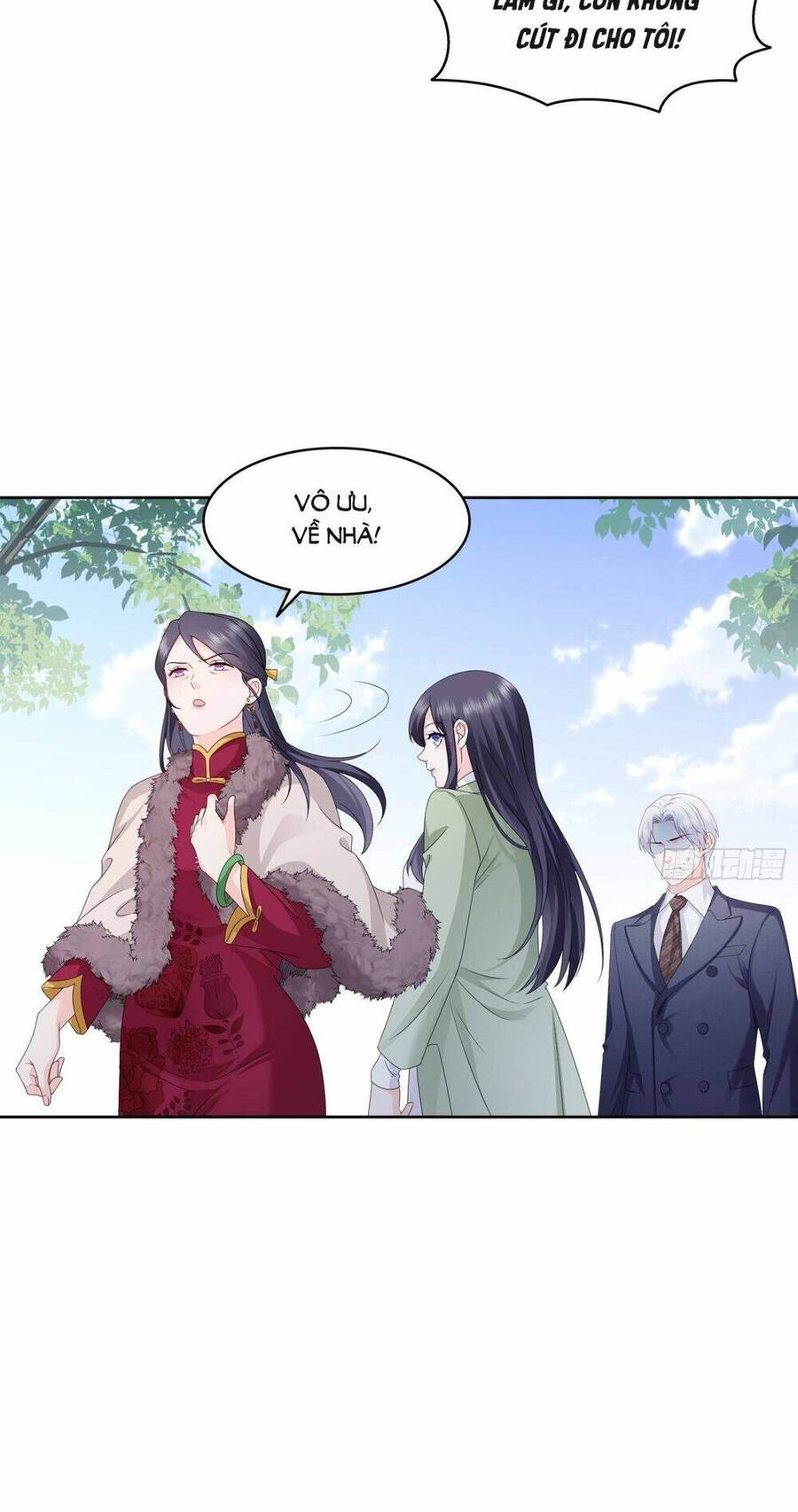 Đúng Như Hàn Quang Gặp Nắng Gắt Chap 474 - Next Chap 475