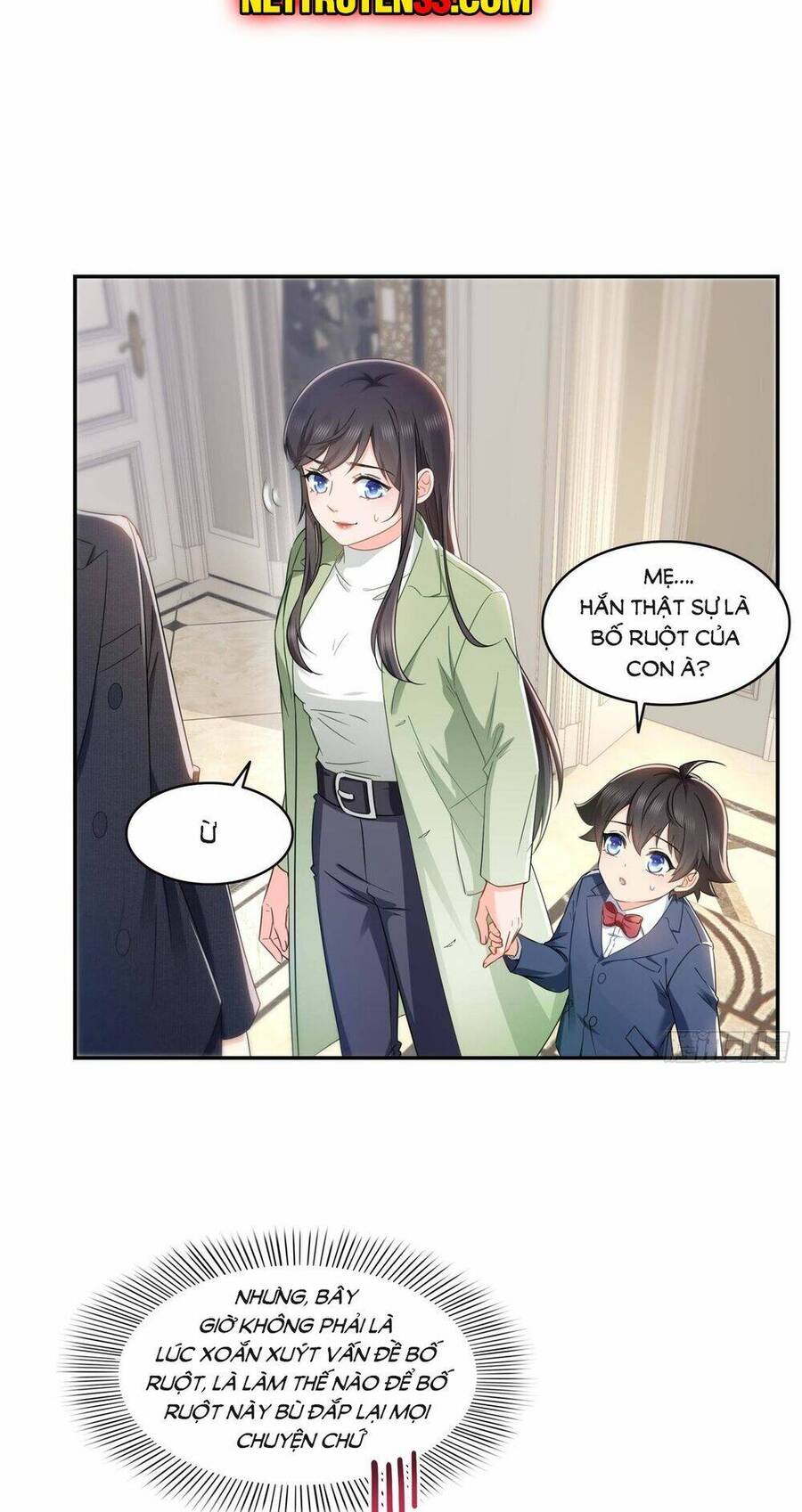 Đúng Như Hàn Quang Gặp Nắng Gắt Chap 475 - Next Chap 476