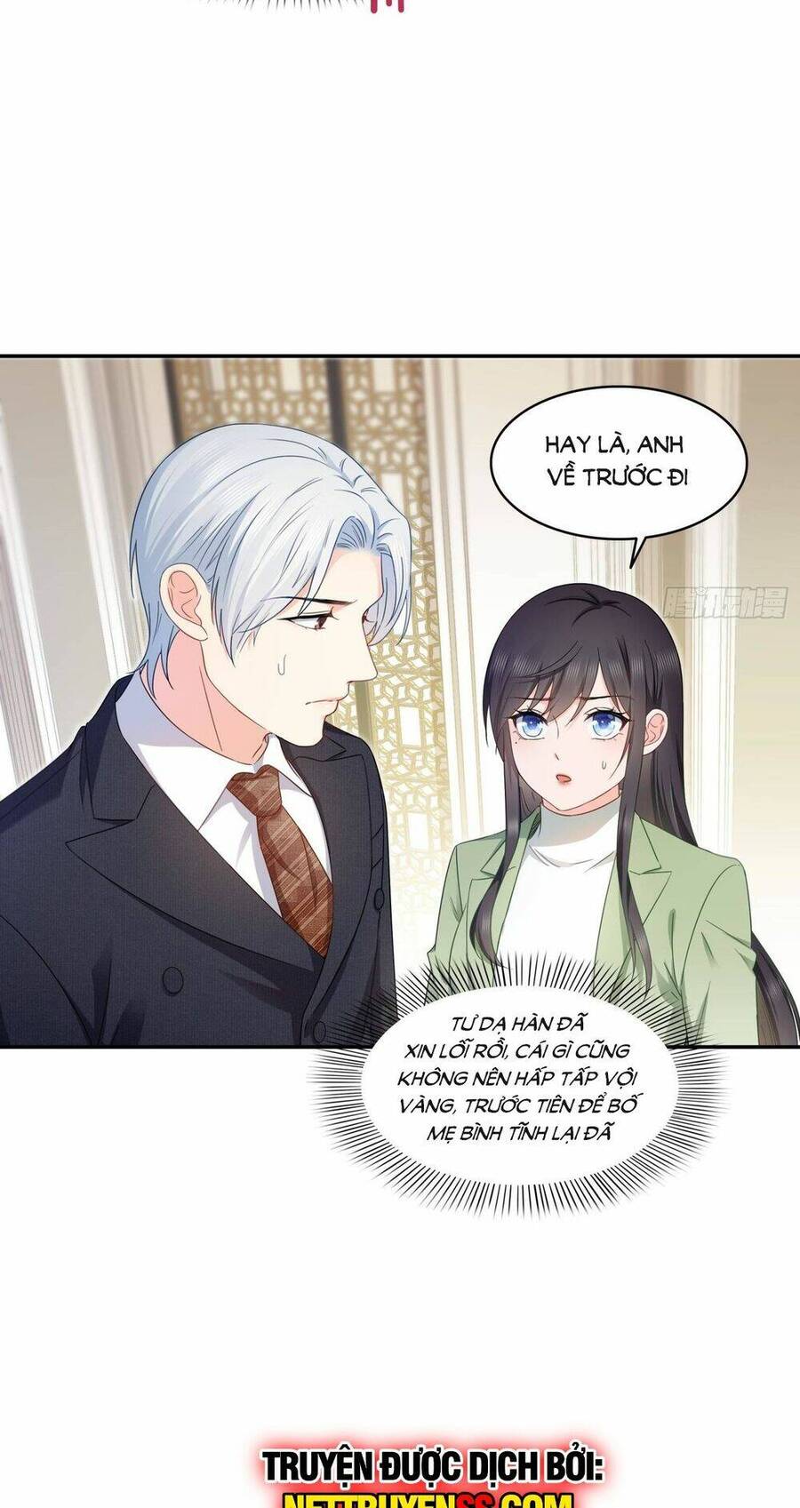 Đúng Như Hàn Quang Gặp Nắng Gắt Chap 475 - Next Chap 476