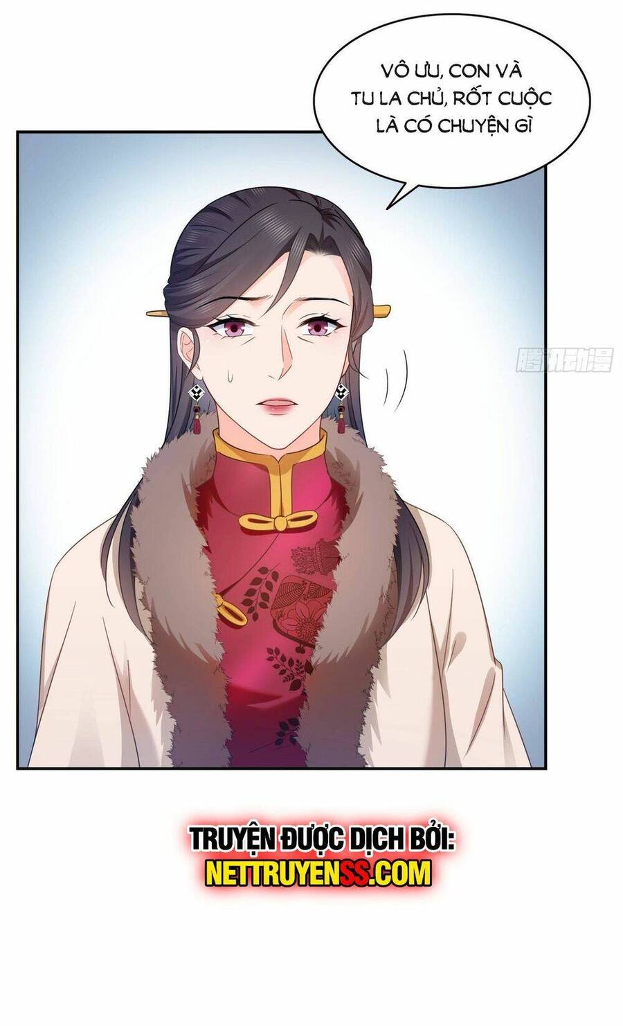 Đúng Như Hàn Quang Gặp Nắng Gắt Chap 475 - Next Chap 476