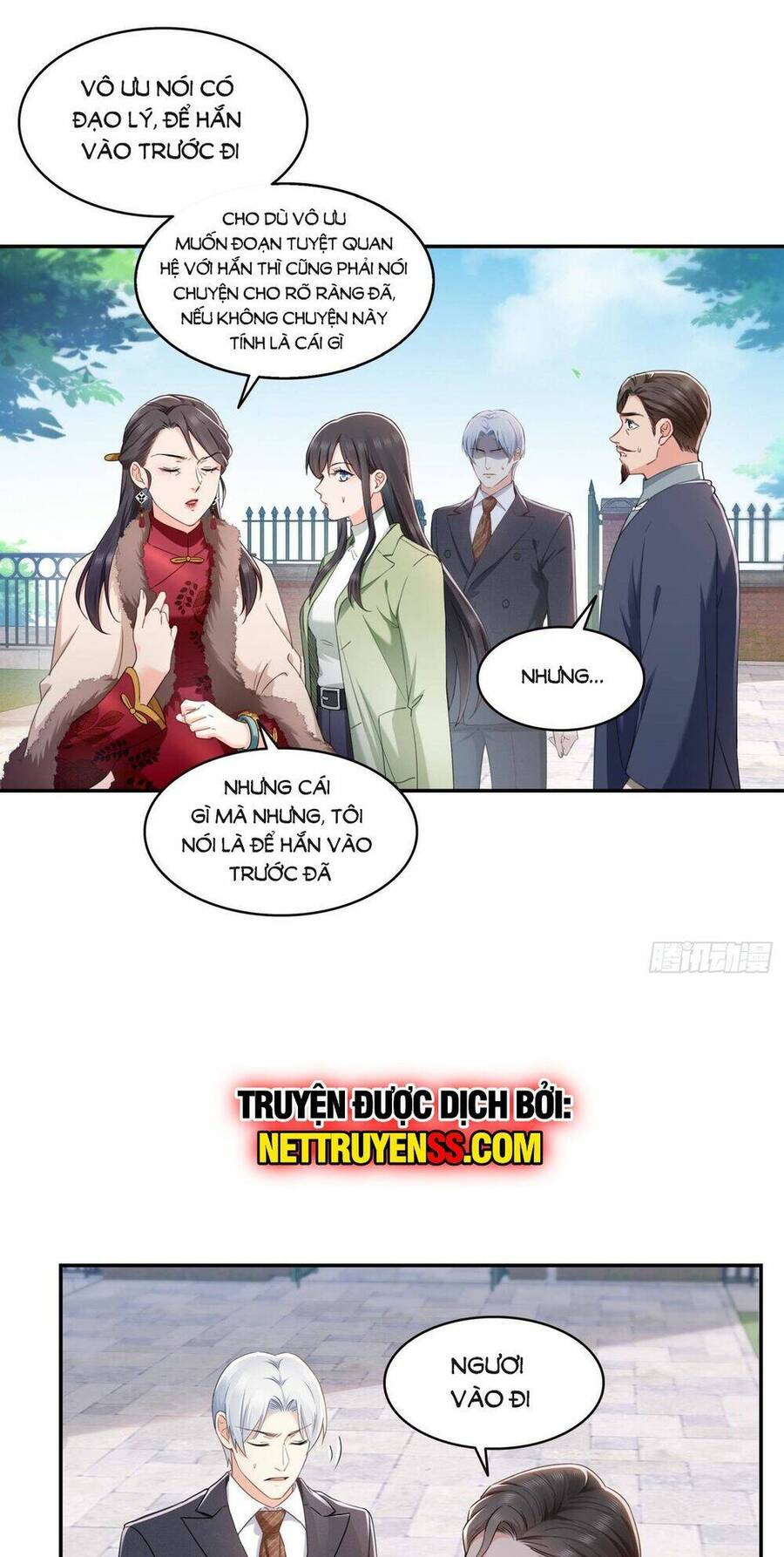 Đúng Như Hàn Quang Gặp Nắng Gắt Chap 475 - Next Chap 476