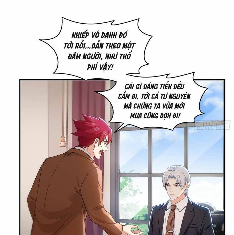 Đúng Như Hàn Quang Gặp Nắng Gắt Chap 475 - Next Chap 476