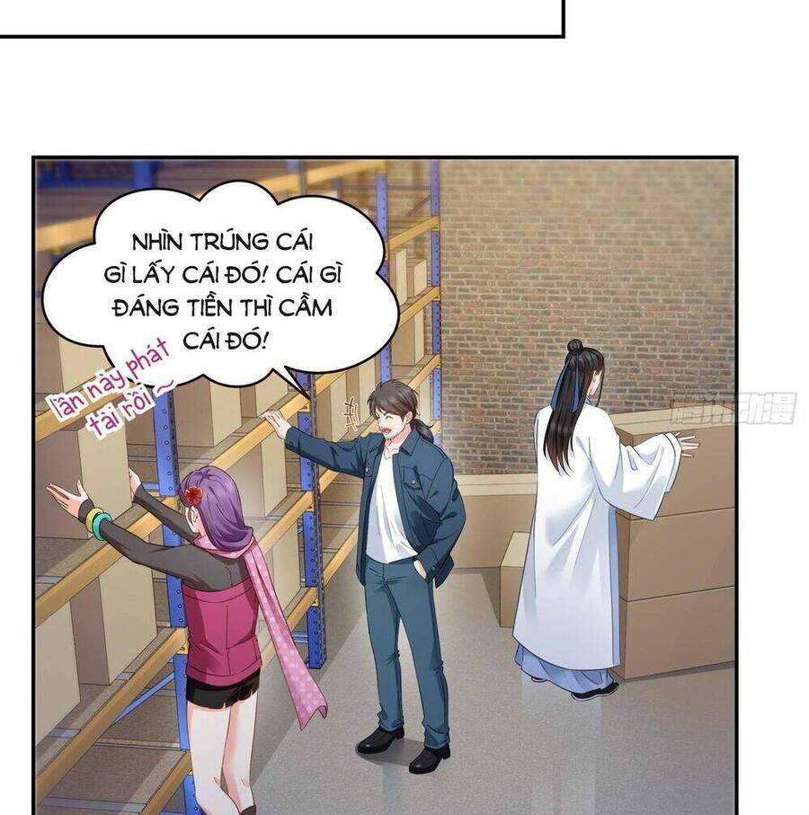 Đúng Như Hàn Quang Gặp Nắng Gắt Chap 475 - Next Chap 476
