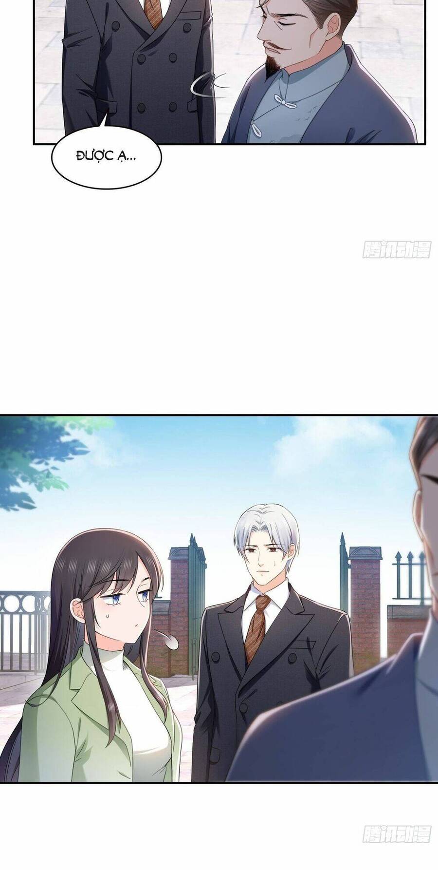 Đúng Như Hàn Quang Gặp Nắng Gắt Chap 475 - Next Chap 476
