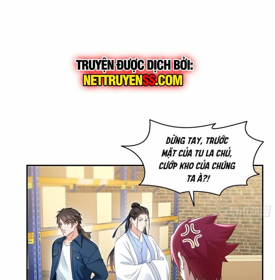Đúng Như Hàn Quang Gặp Nắng Gắt Chap 475 - Next Chap 476