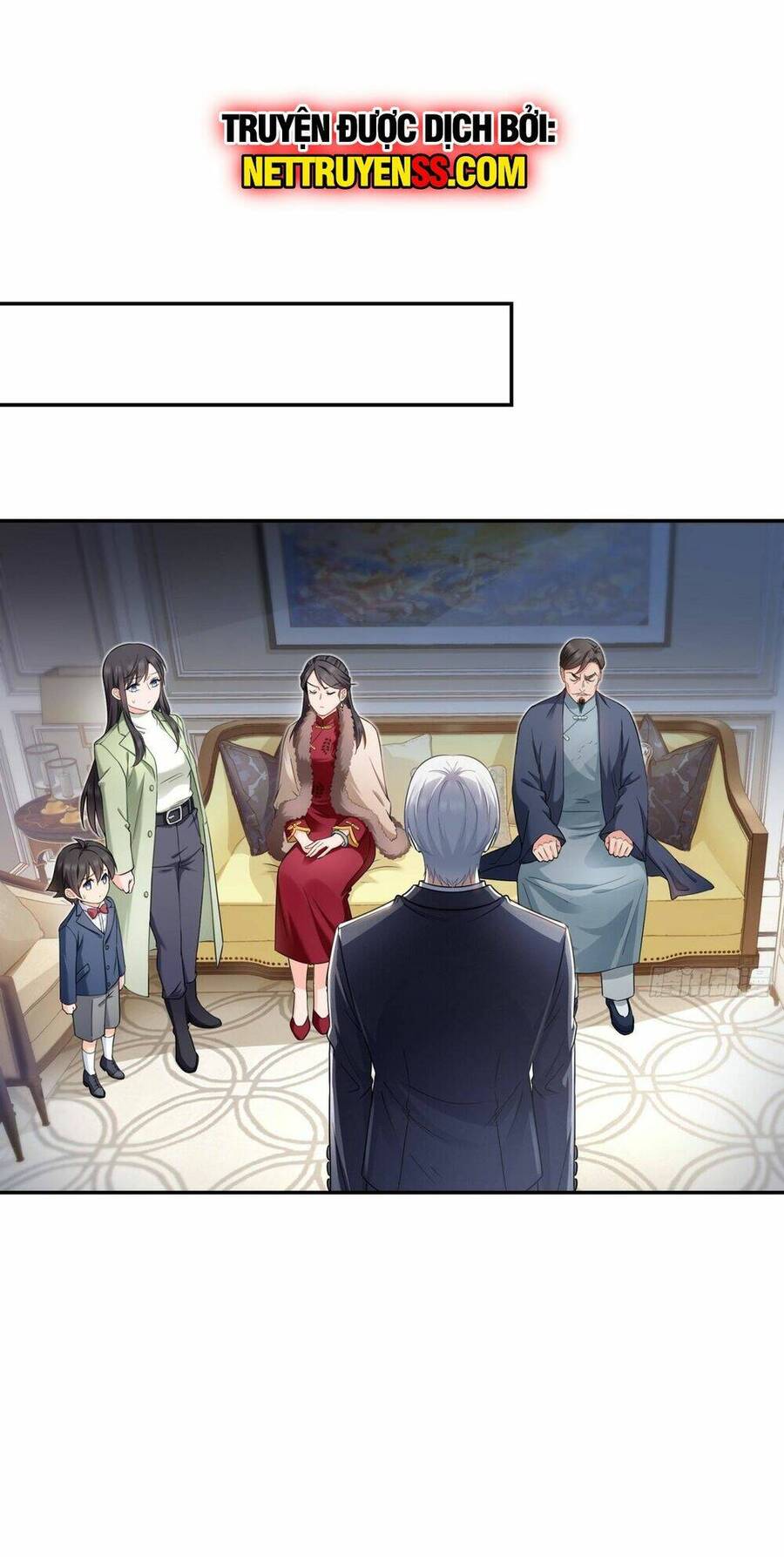 Đúng Như Hàn Quang Gặp Nắng Gắt Chap 475 - Next Chap 476