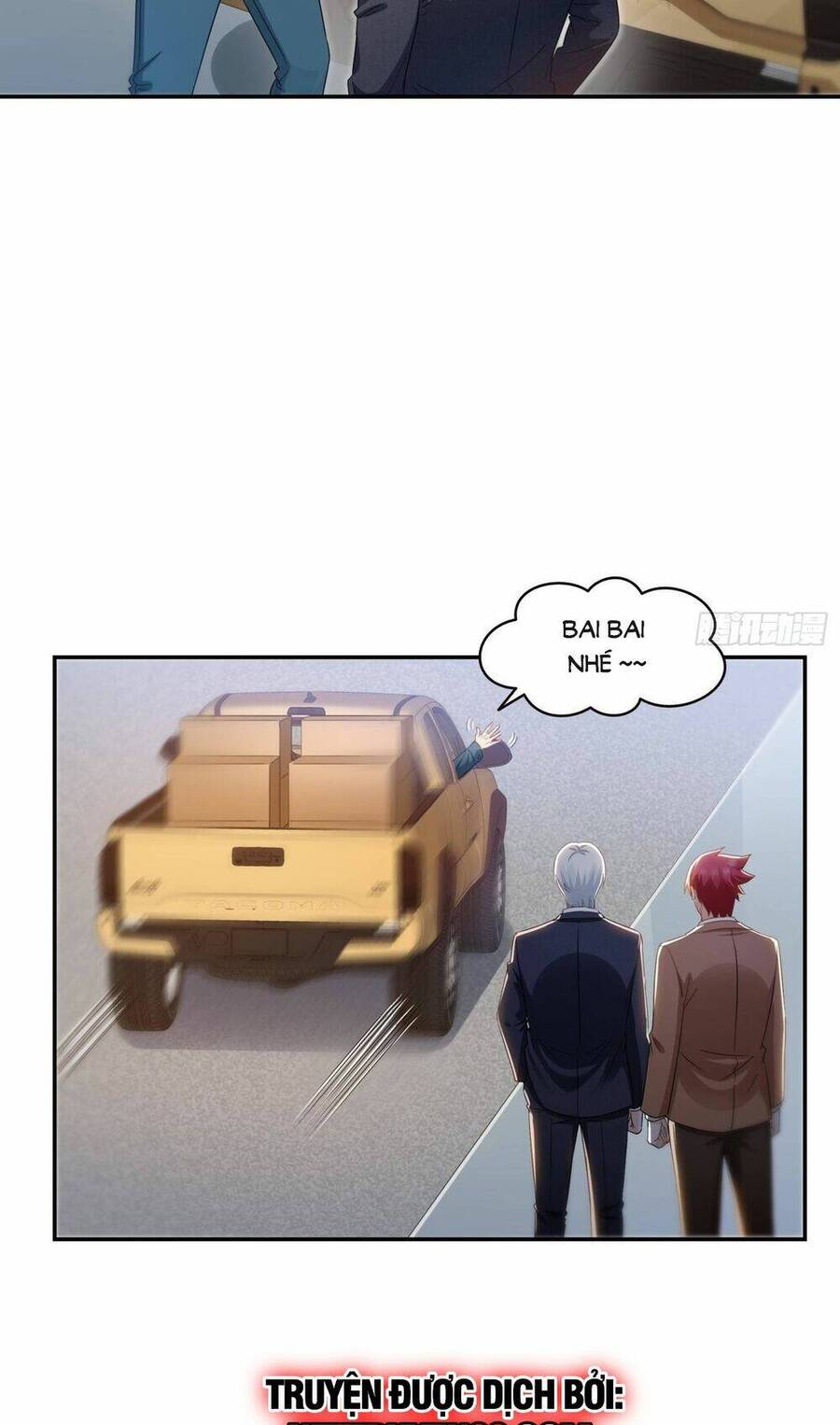 Đúng Như Hàn Quang Gặp Nắng Gắt Chap 475 - Next Chap 476