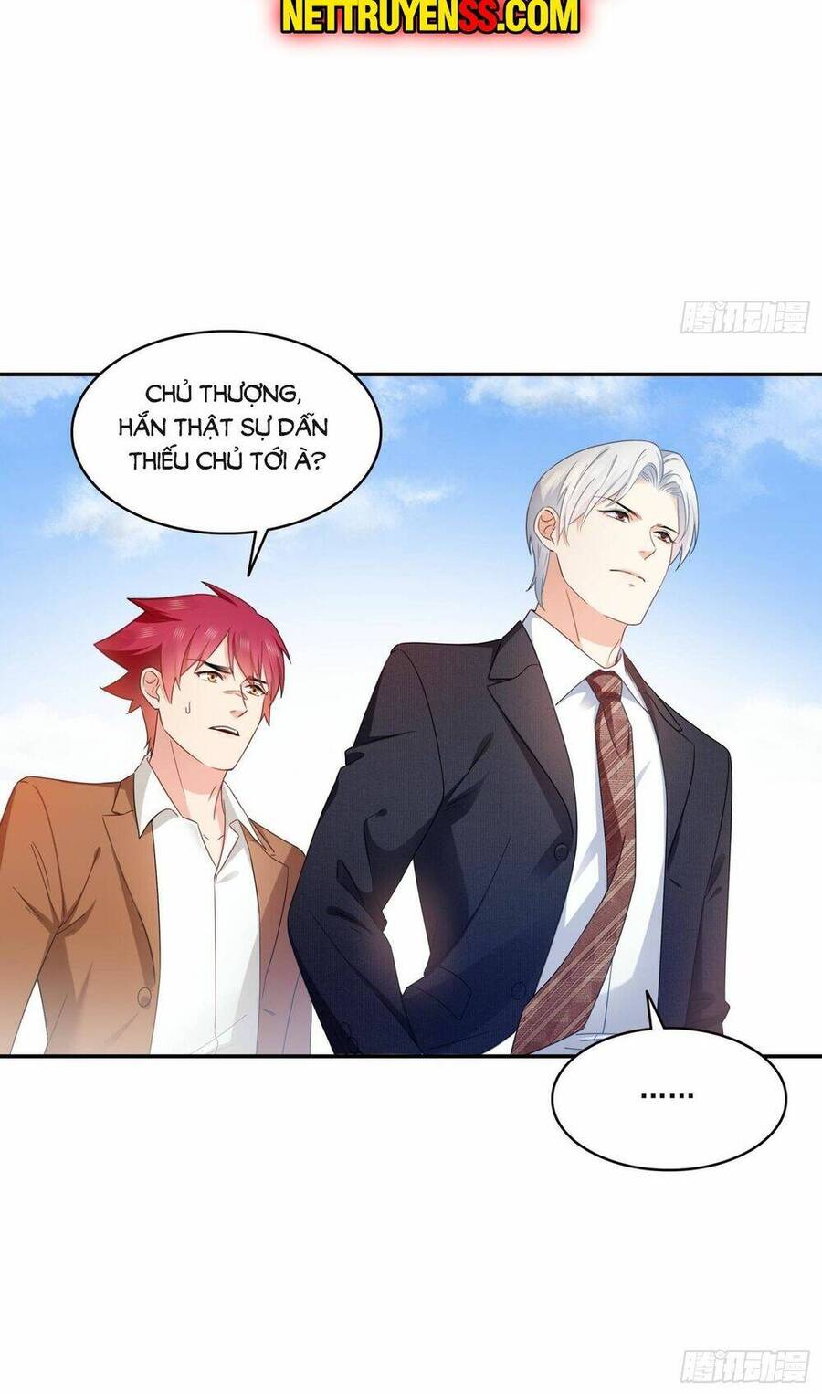 Đúng Như Hàn Quang Gặp Nắng Gắt Chap 475 - Next Chap 476