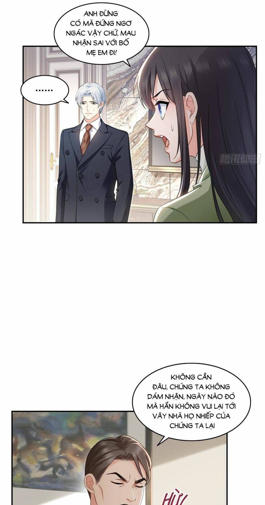 Đúng Như Hàn Quang Gặp Nắng Gắt Chap 475 - Next Chap 476