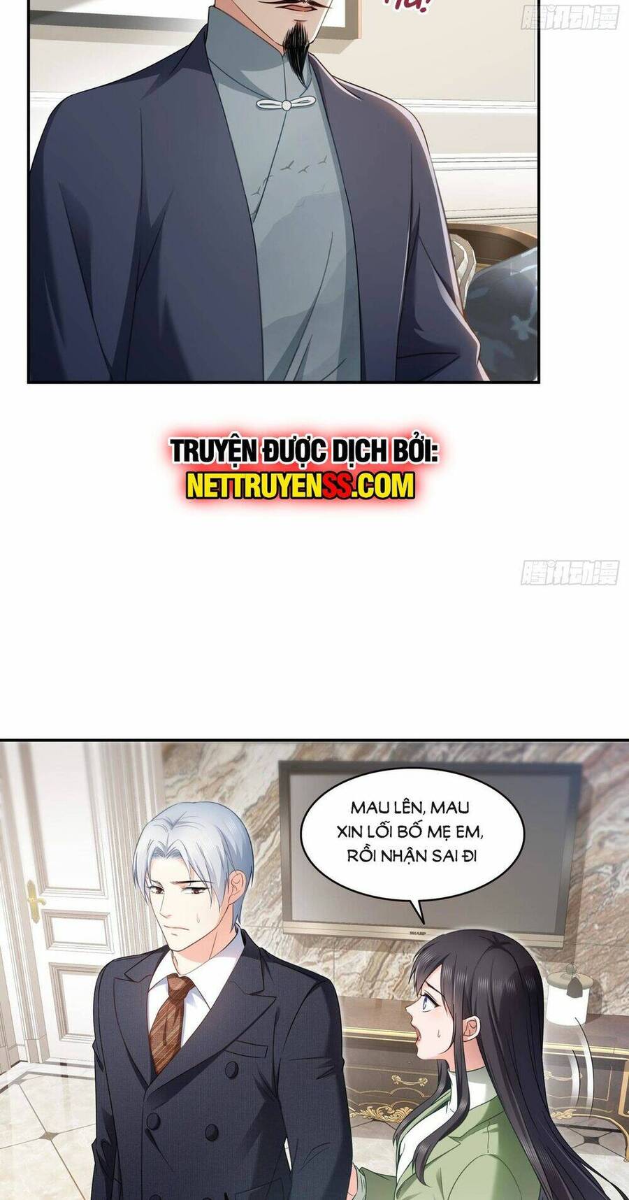 Đúng Như Hàn Quang Gặp Nắng Gắt Chap 475 - Next Chap 476