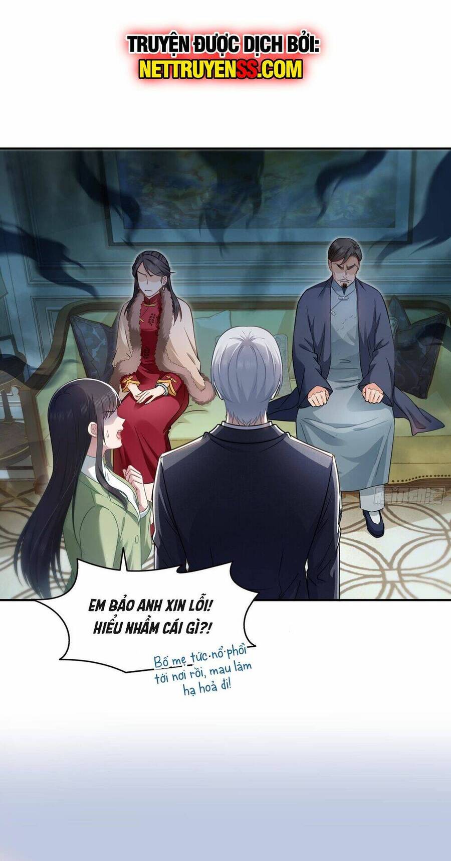 Đúng Như Hàn Quang Gặp Nắng Gắt Chap 475 - Next Chap 476