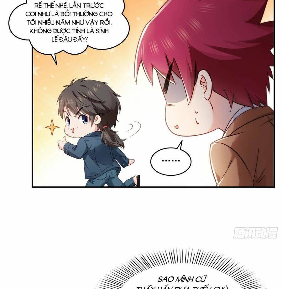 Đúng Như Hàn Quang Gặp Nắng Gắt Chap 476 - Next Chap 477