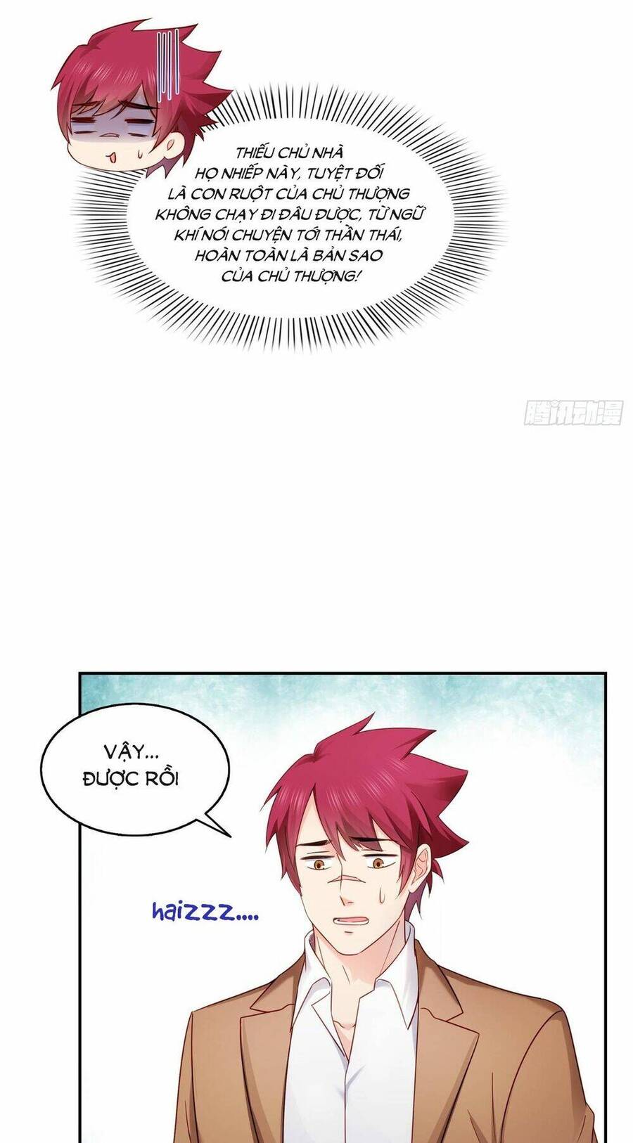 Đúng Như Hàn Quang Gặp Nắng Gắt Chap 476 - Next Chap 477