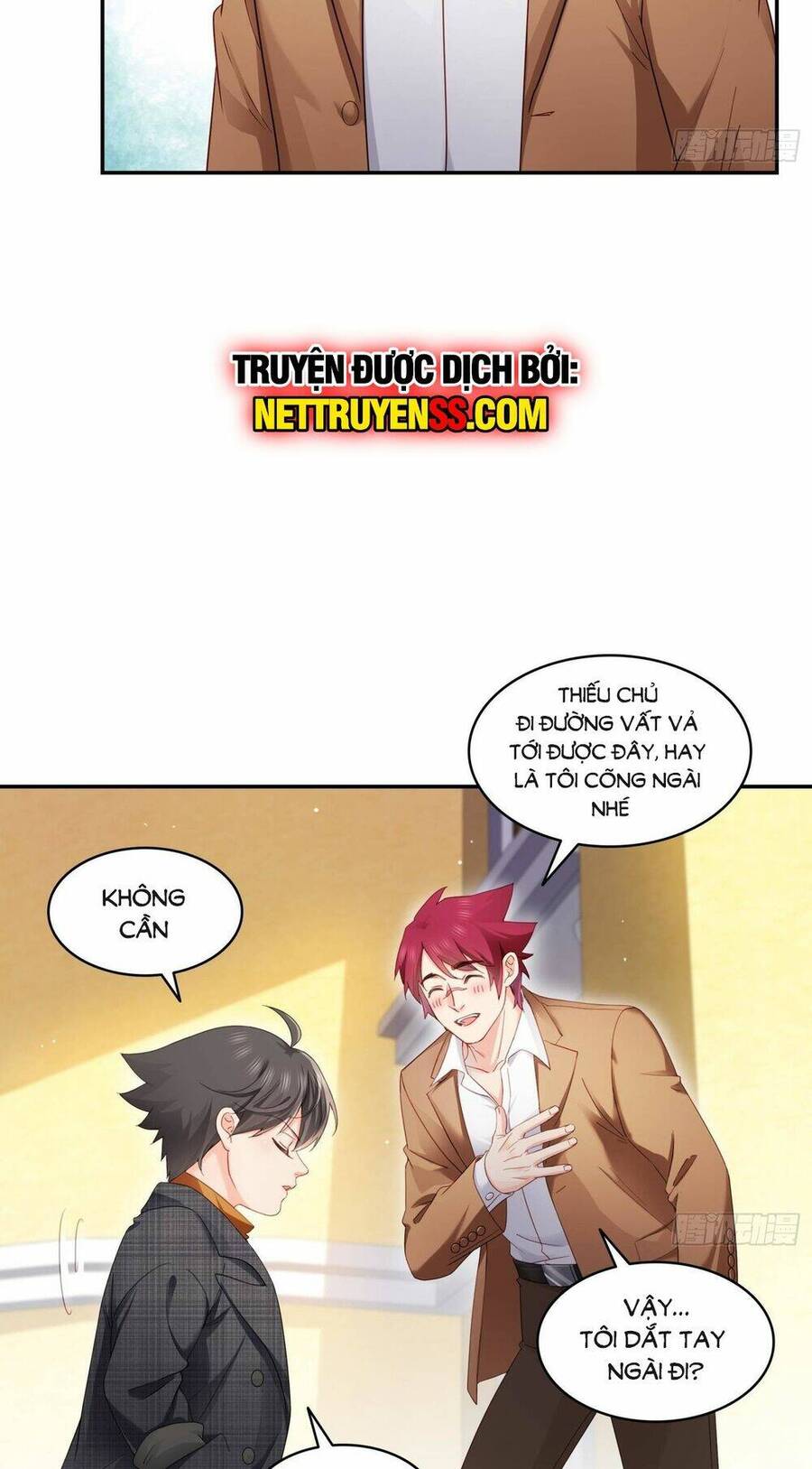 Đúng Như Hàn Quang Gặp Nắng Gắt Chap 476 - Next Chap 477
