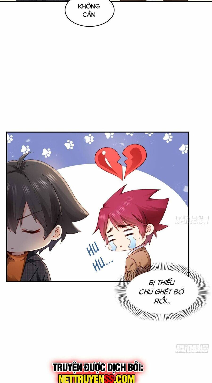 Đúng Như Hàn Quang Gặp Nắng Gắt Chap 476 - Next Chap 477