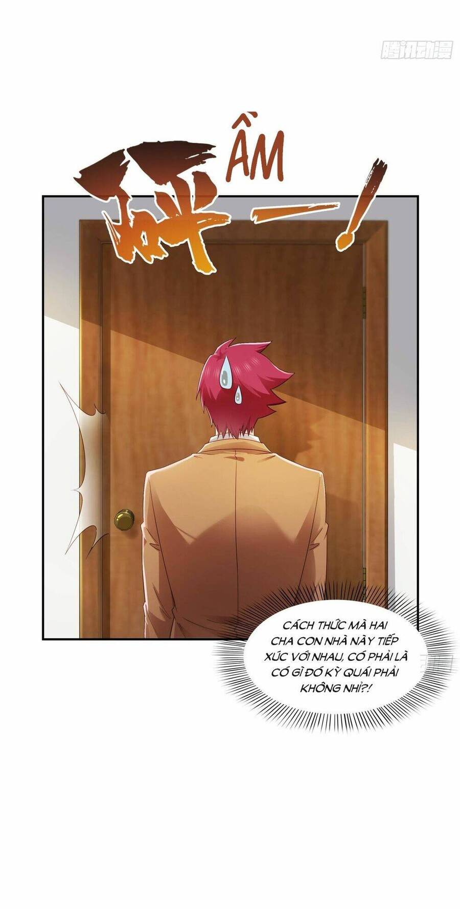Đúng Như Hàn Quang Gặp Nắng Gắt Chap 476 - Next Chap 477