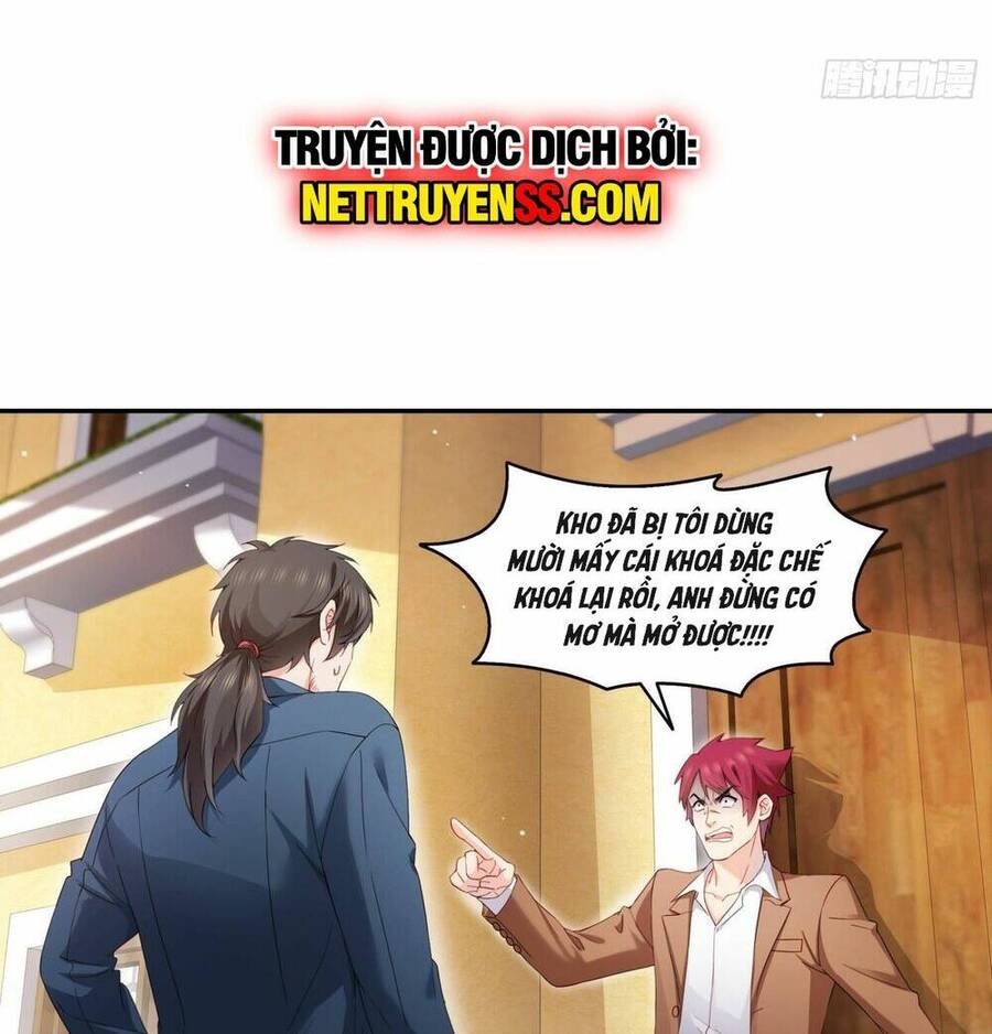 Đúng Như Hàn Quang Gặp Nắng Gắt Chap 476 - Next Chap 477