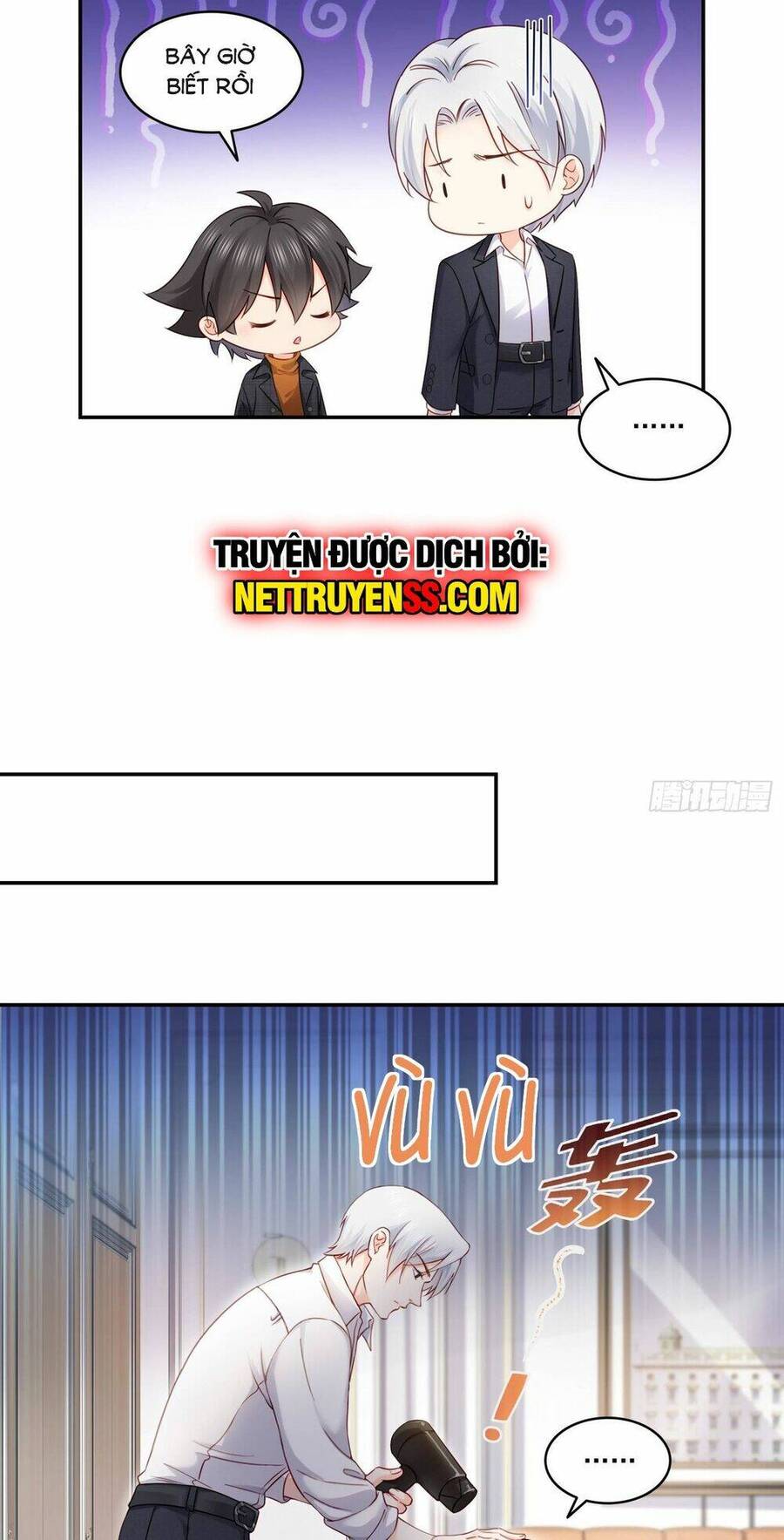 Đúng Như Hàn Quang Gặp Nắng Gắt Chap 476 - Next Chap 477
