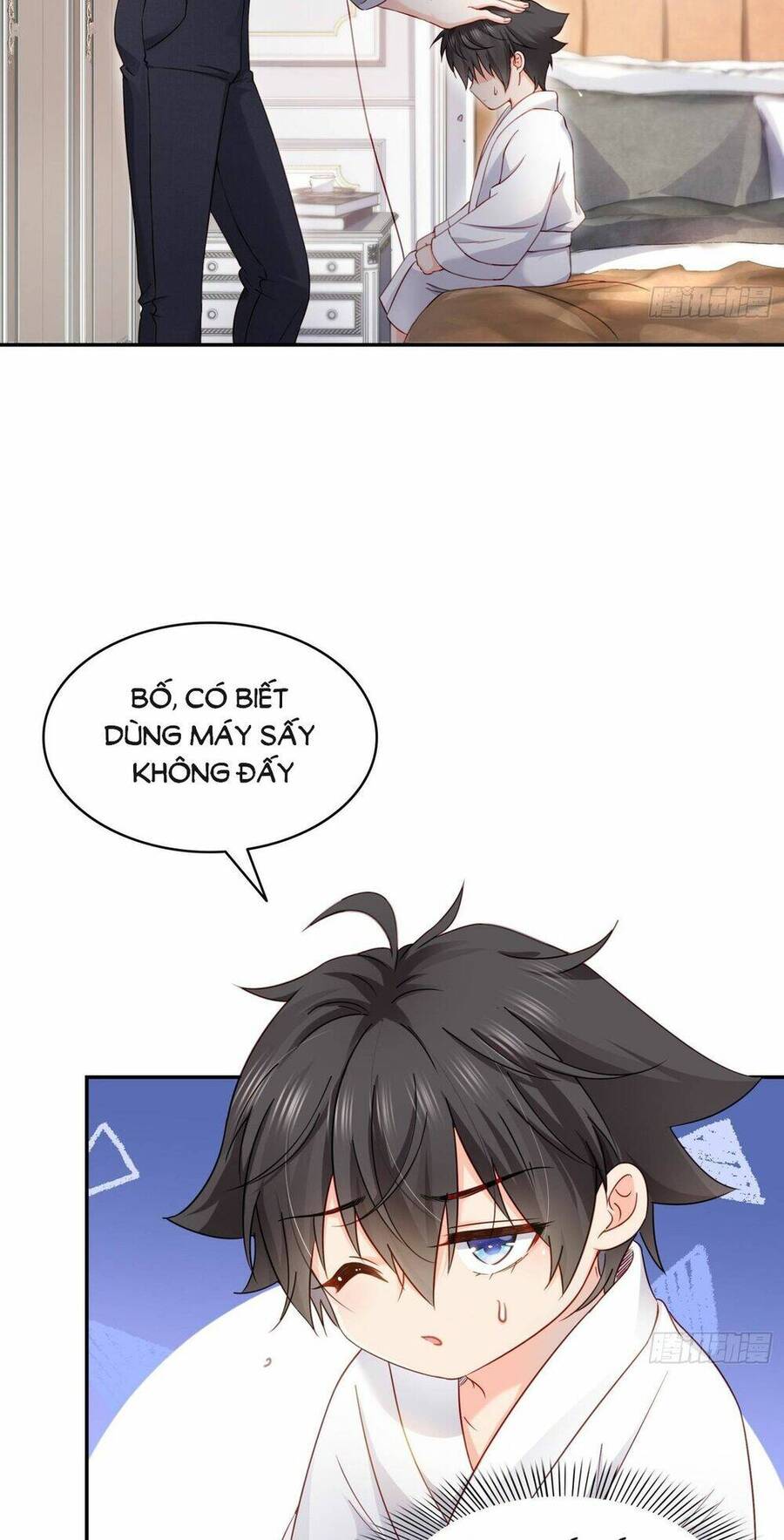 Đúng Như Hàn Quang Gặp Nắng Gắt Chap 476 - Next Chap 477