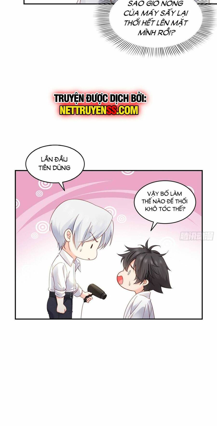 Đúng Như Hàn Quang Gặp Nắng Gắt Chap 476 - Next Chap 477