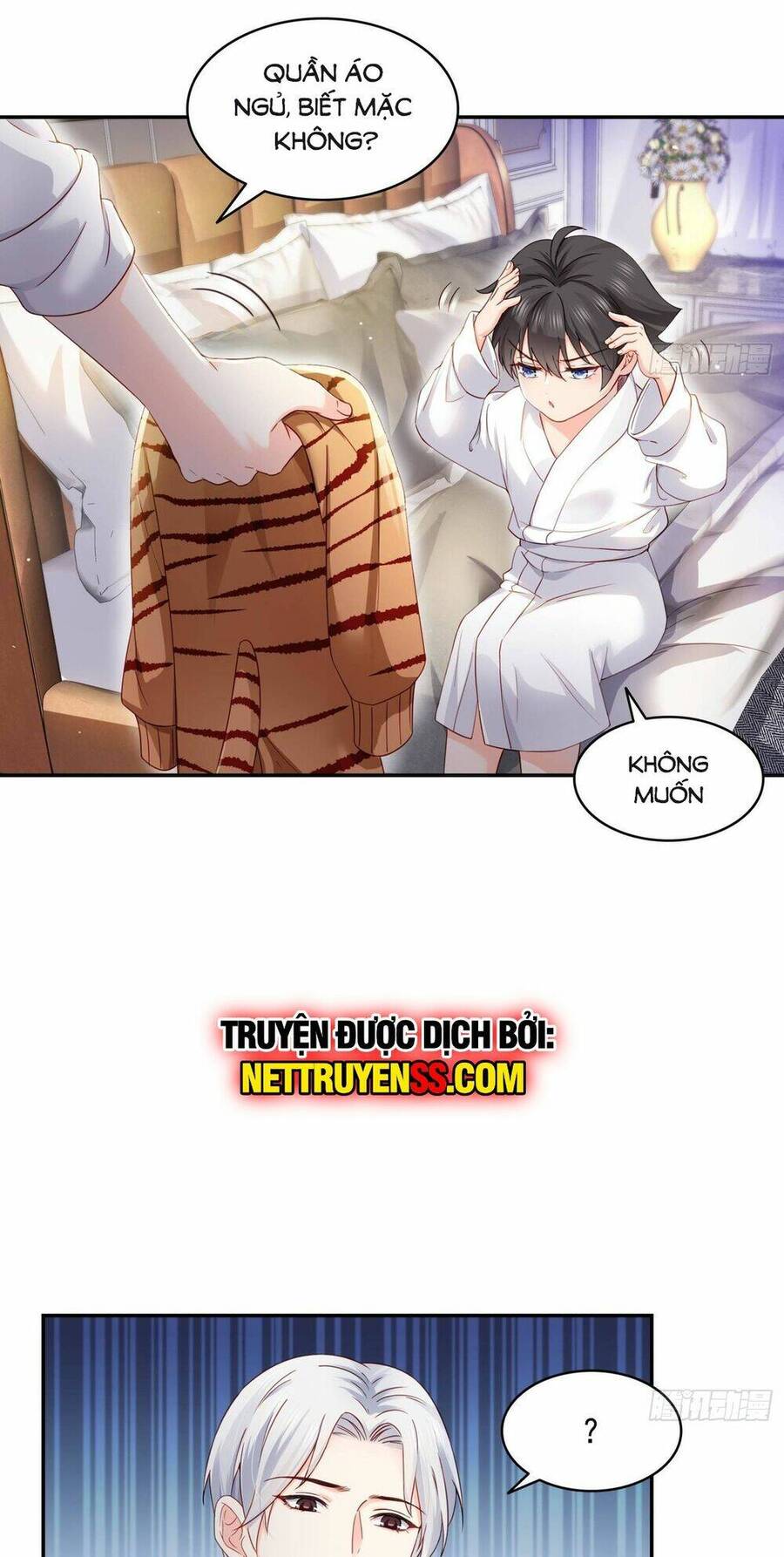 Đúng Như Hàn Quang Gặp Nắng Gắt Chap 476 - Next Chap 477