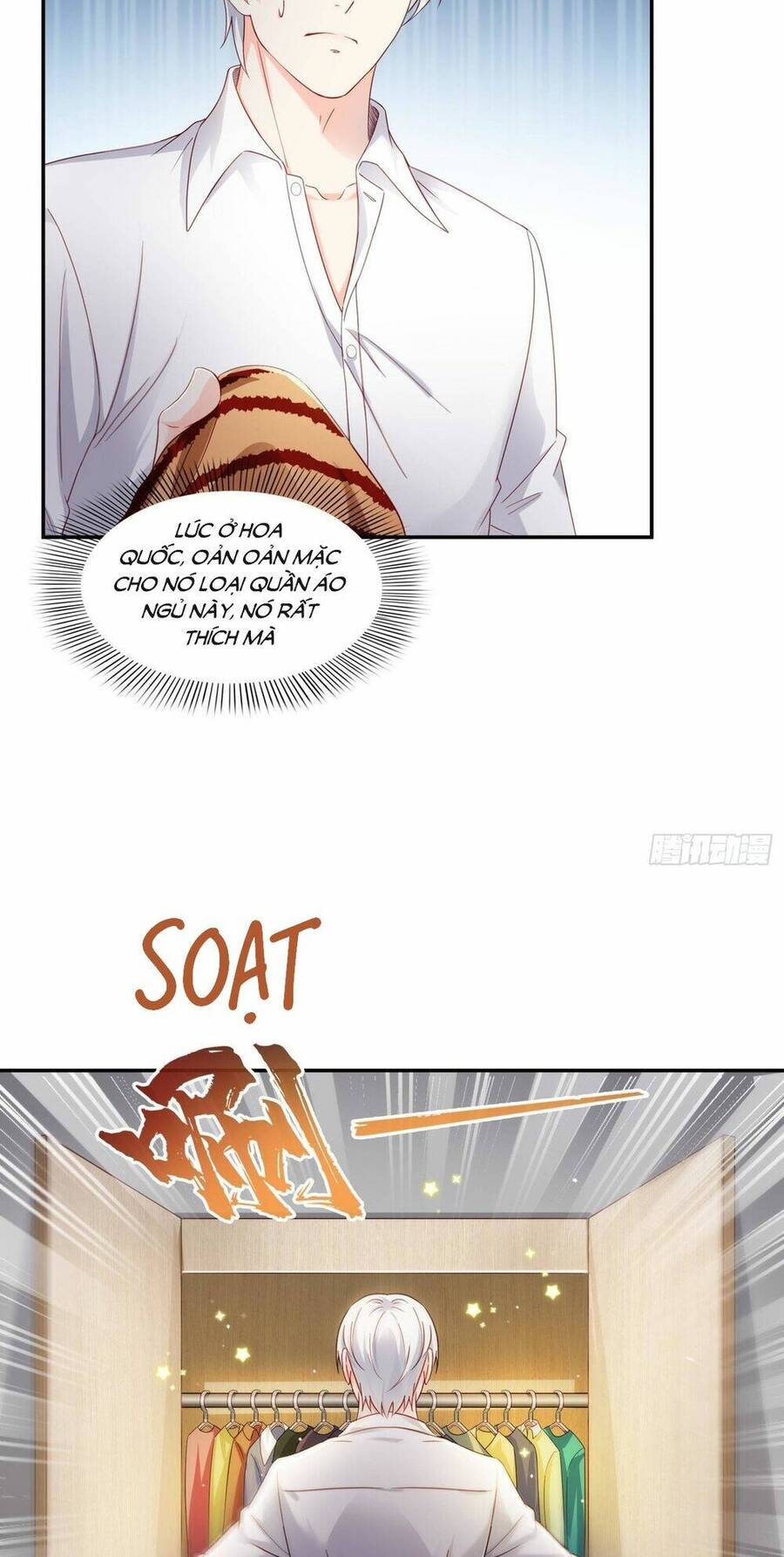 Đúng Như Hàn Quang Gặp Nắng Gắt Chap 476 - Next Chap 477