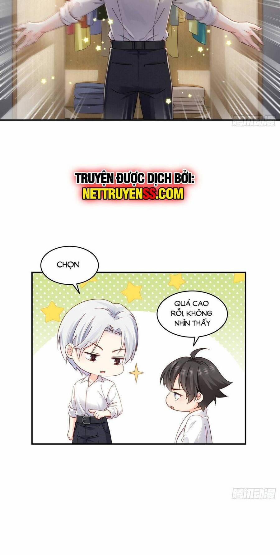 Đúng Như Hàn Quang Gặp Nắng Gắt Chap 476 - Next Chap 477
