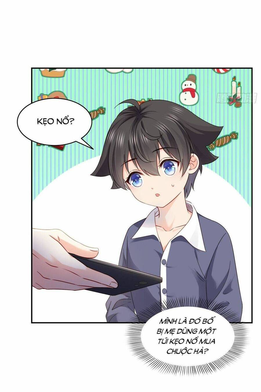 Đúng Như Hàn Quang Gặp Nắng Gắt Chap 477 - Next Chap 478