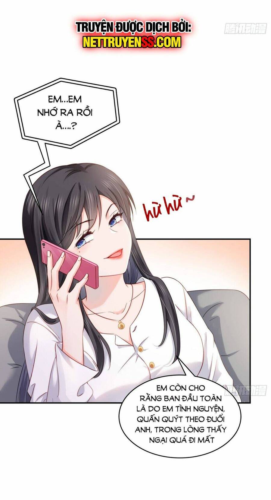 Đúng Như Hàn Quang Gặp Nắng Gắt Chap 477 - Next Chap 478