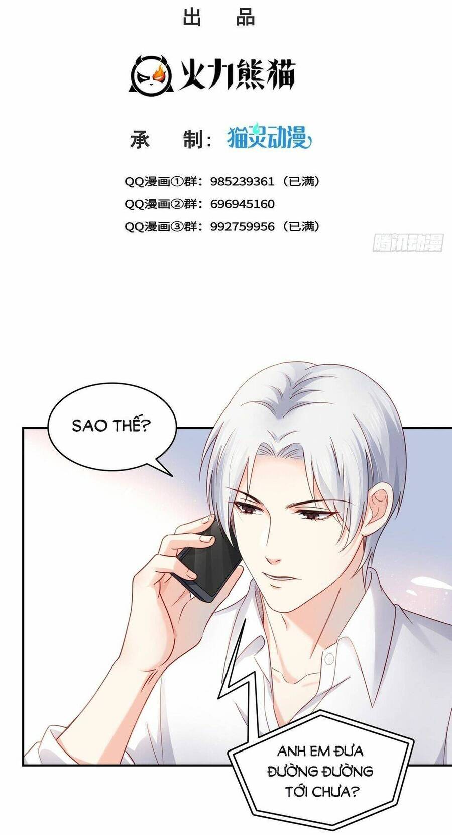 Đúng Như Hàn Quang Gặp Nắng Gắt Chap 477 - Next Chap 478