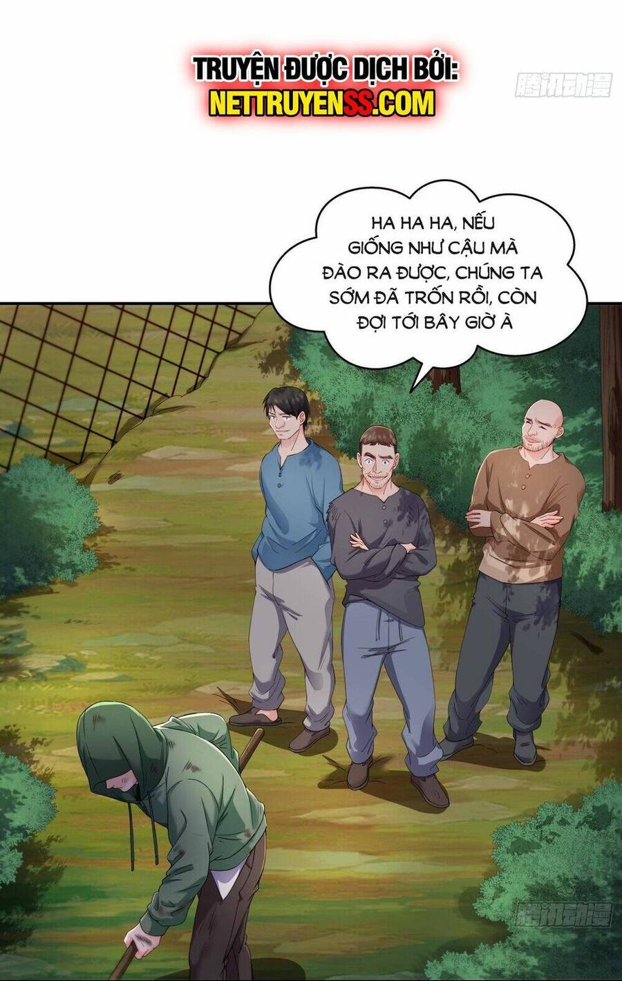 Đúng Như Hàn Quang Gặp Nắng Gắt Chap 477 - Next Chap 478