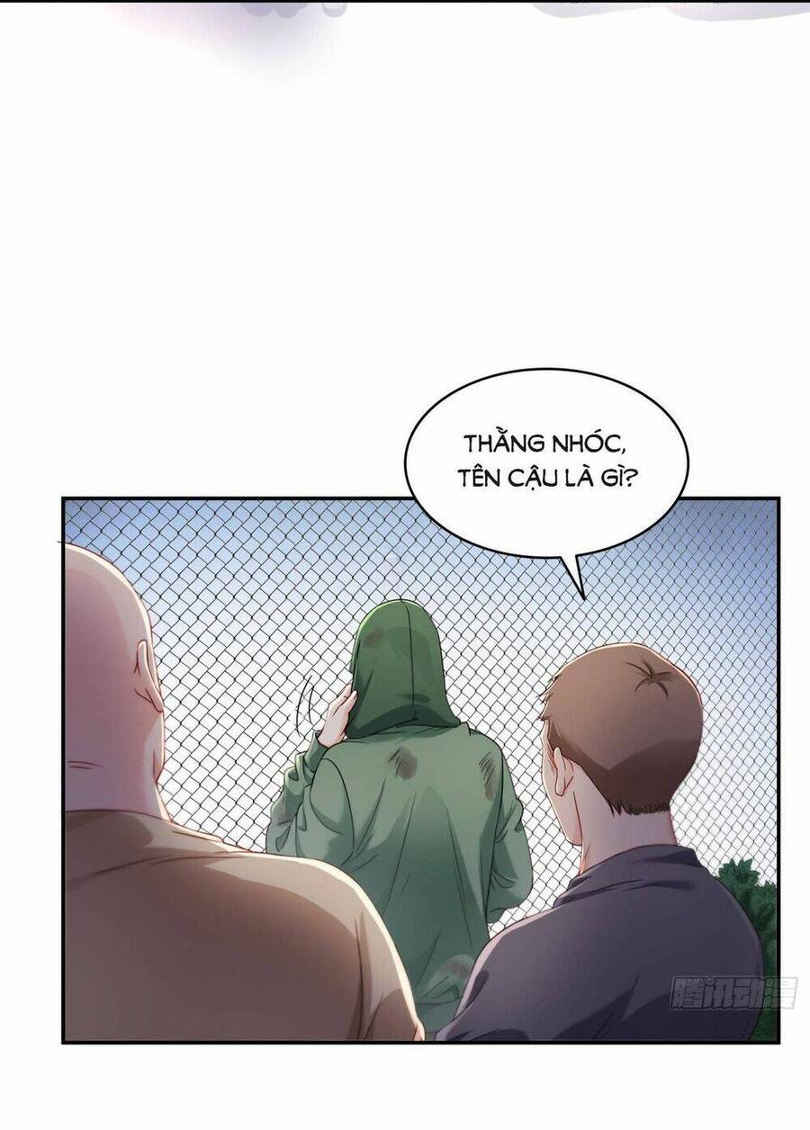 Đúng Như Hàn Quang Gặp Nắng Gắt Chap 477 - Next Chap 478